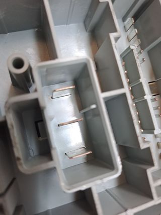 CAJA RELES / FUSIBLES ALFA ROMEO GT (125)