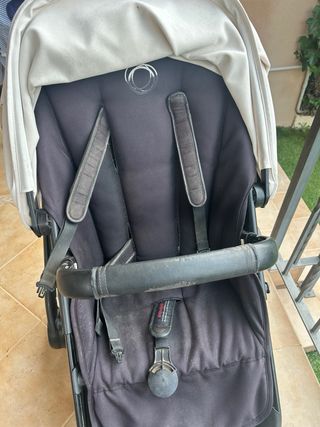 Carrito de bebé Bugaboo