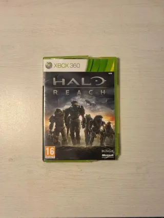 Halo Reach para Xbox 360