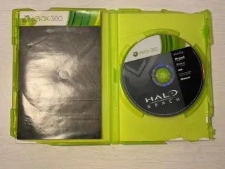 Halo Reach para Xbox 360