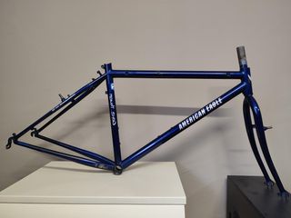 TELAIO FORCELLA PER BICI AMERICAN EAGLE
