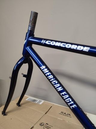 TELAIO FORCELLA PER BICI AMERICAN EAGLE