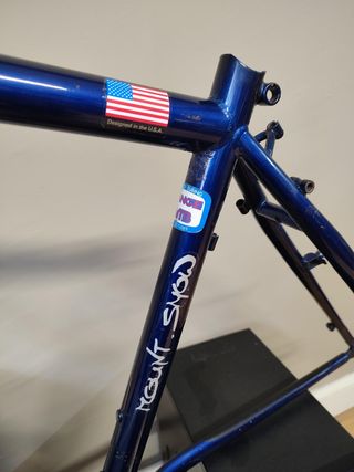 TELAIO FORCELLA PER BICI AMERICAN EAGLE