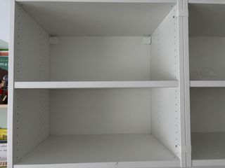 Estructura pared blanco 60x40x60