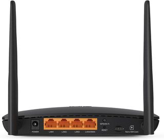 TP-Link Archer MR202 - Router WiFi con SIM 4G LTE
