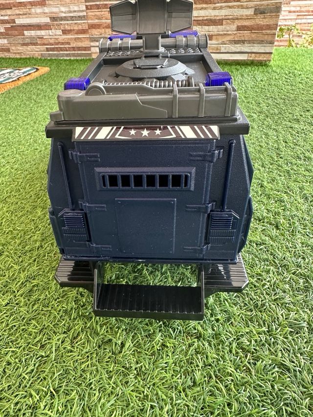 Camión SWAT Juguete Luces y Sonido