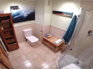 Casa en alquiler con jardín