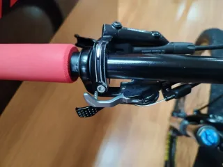 Scott Spark RC suspensión Kashima