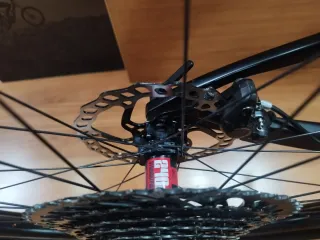 Scott Spark RC suspensión Kashima