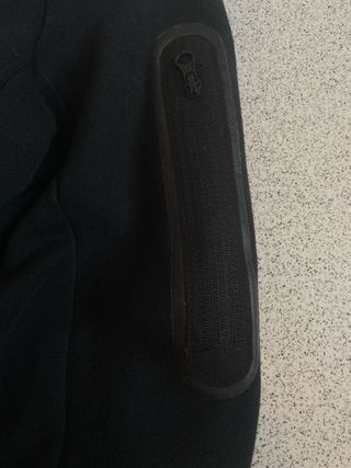 Sudadera Nike Tech Negra Niño L Premium Quality