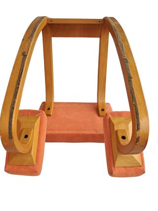 Silla Ergonómica Stokke Naranja