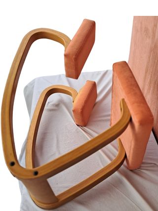 Silla Ergonómica Stokke Naranja