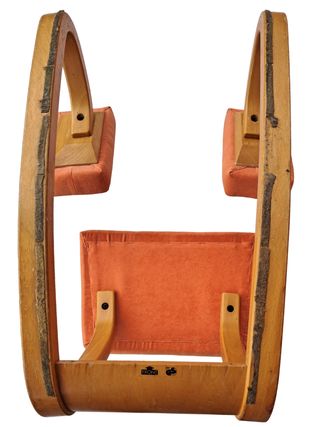 Silla Ergonómica Stokke Naranja