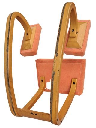 Silla Ergonómica Stokke Naranja