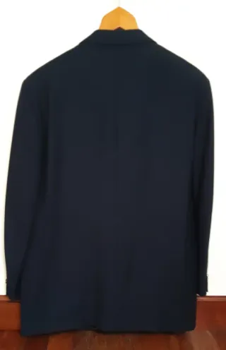Chaqueta Giorgio Vestano Azul Marino Talla XL