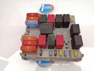 CAJA RELES / FUSIBLES ALFA ROMEO 147 (190) (2)