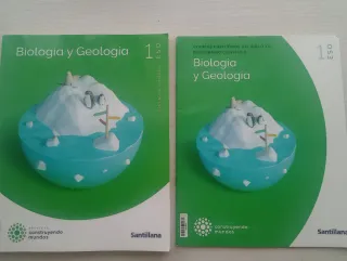 BIOLOGIA Y GEOLOGIA MADRID 1 ESO CONSTRUYENDO M...