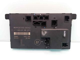 MODULO ELECTRONICO MERCEDES-BENZ CLASE E (W210) BERLINA DIES (15)
