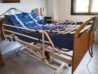 Cama articulada Vermeiren