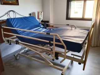 Cama articulada Vermeiren