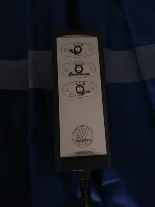Cama articulada Vermeiren