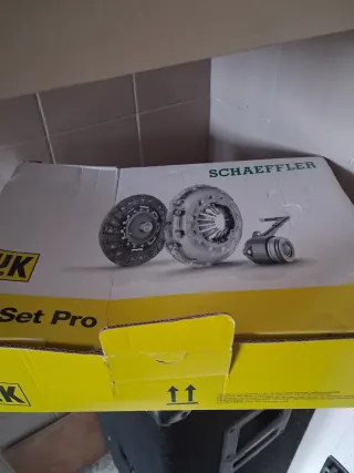 Kit de embrague Schaeffler LuK