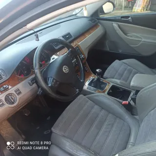 Volkswagen Passat 2005