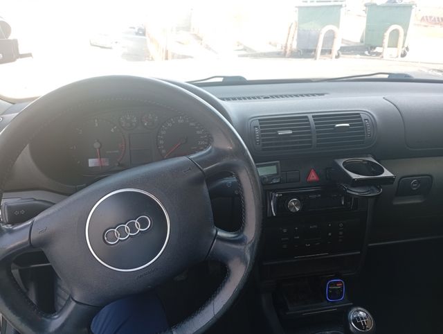 Audi A3 2001