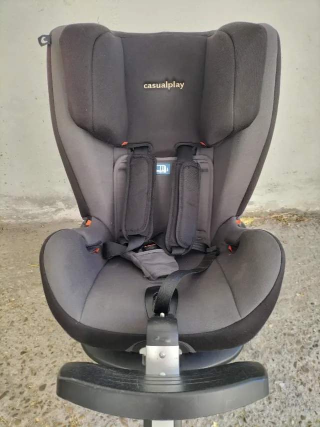 Silla de coche Casualplay