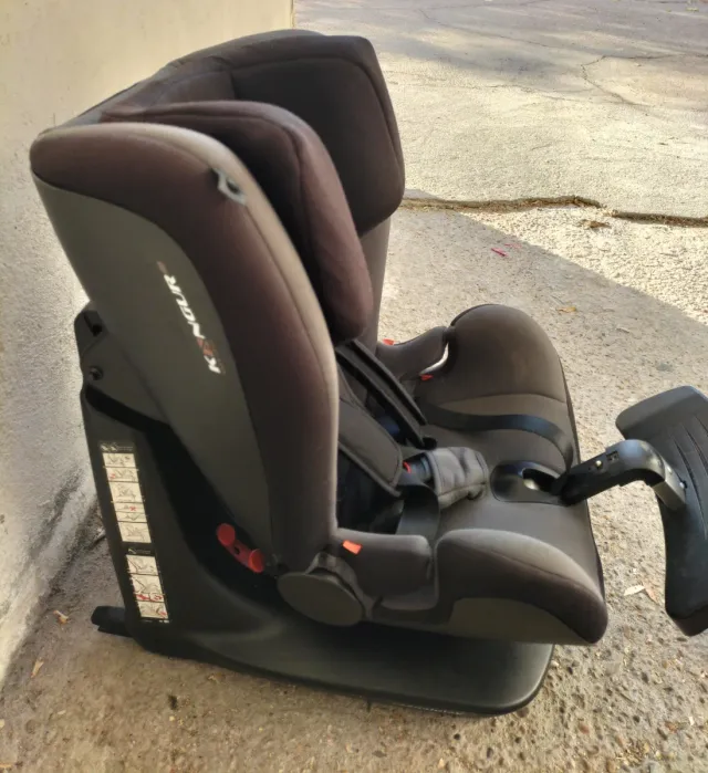 Silla de coche Casualplay