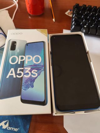 OPPO A53s 4GB 128GB Blu