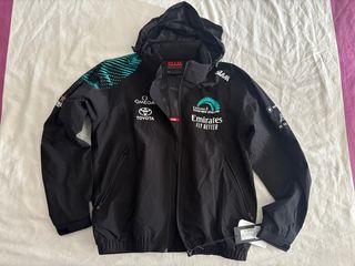 Chaqueta Slam America’s Cup Team New Zealand