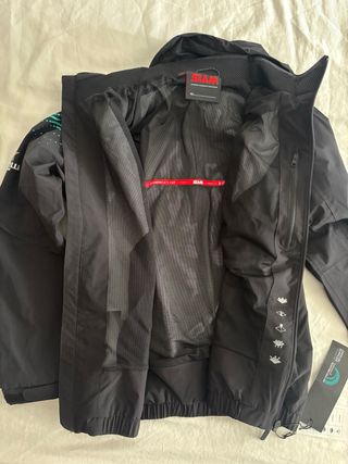 Chaqueta Slam America’s Cup Team New Zealand