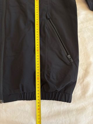 Chaqueta Slam America’s Cup Team New Zealand