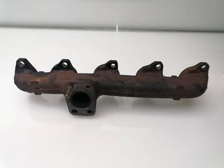 COLECTOR ESCAPE FORD FIESTA (CE1)