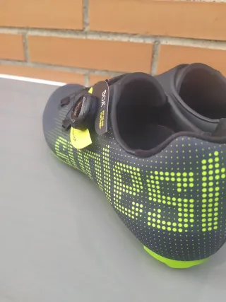 Zapatillas SUPLEST Road EDGE+ Performance t39 bici