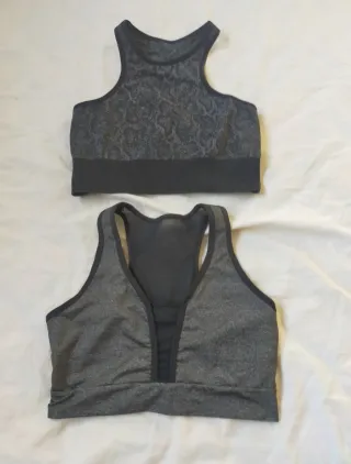Lote 10 prendas talla M