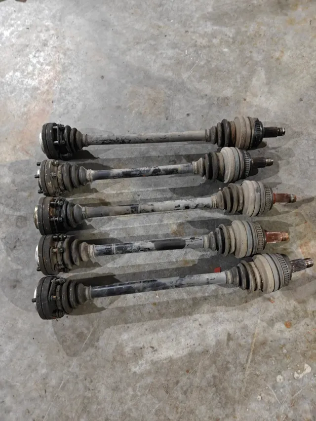 Palieres BMW E46 188