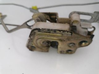 CERRADURA PUERTA DELANTERA DERECHA MITSUBISHI MONTERO (V20/V