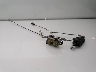 CERRADURA PUERTA DELANTERA DERECHA MITSUBISHI MONTERO (V20/V
