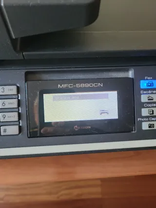 Impresora Multifunción Brother MFC-5080CN
