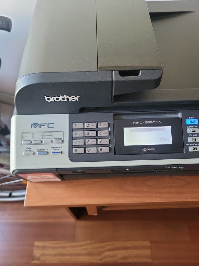 Impresora Multifunción Brother MFC-5080CN