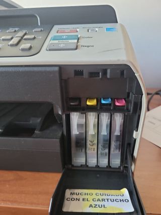 Impresora Multifunción Brother MFC-5080CN