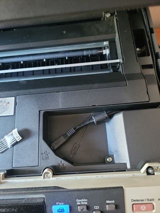 Impresora Multifunción Brother MFC-5080CN