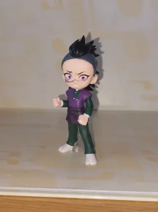Figura Anime Kimetsu no Yaiba - Genya
