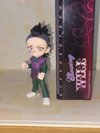 Figura Anime Kimetsu no Yaiba - Genya