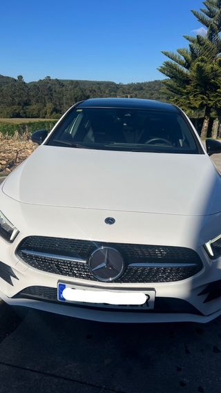 Mercedes-Benz Clase A 2018