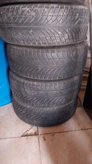 Ruedas 195/55/R16