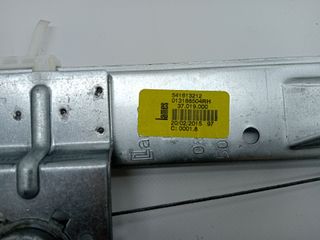 ELEVALUNAS TRASERO DERECHO OPEL CORSA E (2)