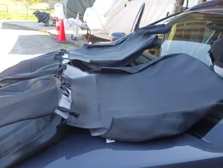 Fundas Asientos Delanteros Ford Kuga 2019
